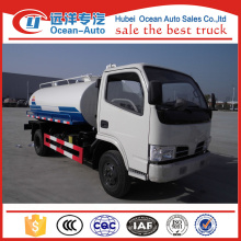 4CBM Dongfeng Fecal Suction Tanker Truck